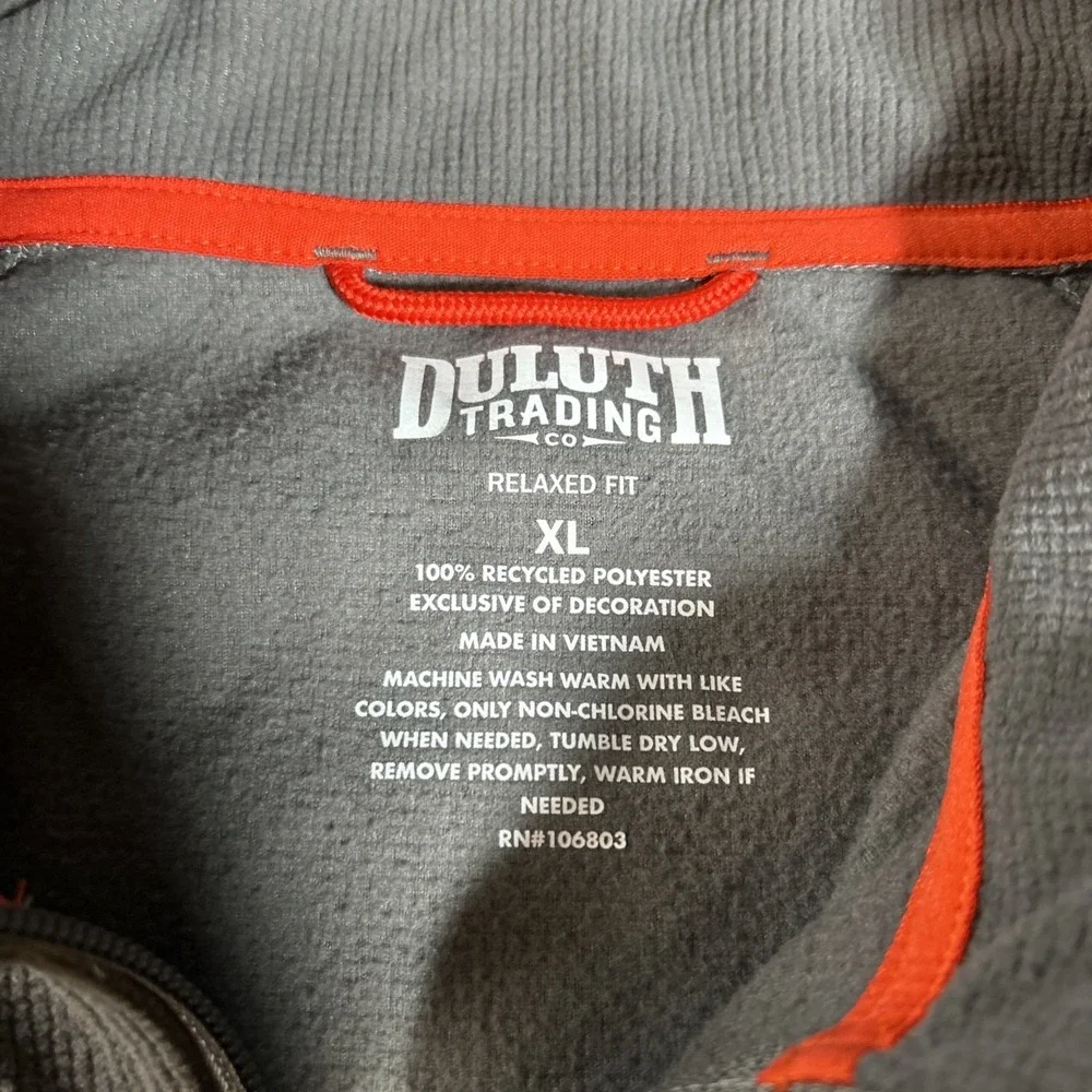 Duluth Trading Co measurements length